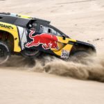 SAINZ Carlos (spa), Mini, X-Raid Mini JCW Takımı, Grup T1, Sınıf 4, Oto, portre sırasında Dakar 2019, Shakedown, Peru, Lima-10