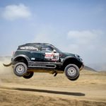SAINZ Carlos (spa), Mini, X-Raid Mini JCW Takımı, Grup T1, Sınıf 4, Oto, portre sırasında Dakar 2019, Shakedown, Peru, Lima-11