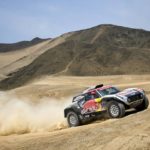 SAINZ Carlos (spa), Mini, X-Raid Mini JCW Takımı, Grup T1, Sınıf 4, Oto, portre sırasında Dakar 2019, Shakedown, Peru, Lima-13