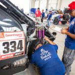 SAINZ Carlos (spa), Mini, X-Raid Mini JCW Takımı, Grup T1, Sınıf 4, Oto, portre sırasında Dakar 2019, Shakedown, Peru, Lima-14
