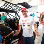 SAINZ Carlos (spa), Mini, X-Raid Mini JCW Takımı, Grup T1, Sınıf 4, Oto, portre sırasında Dakar 2019, Shakedown, Peru, Lima-18