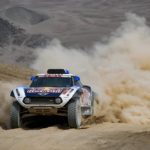 SAINZ Carlos (spa), Mini, X-Raid Mini JCW Takımı, Grup T1, Sınıf 4, Oto, portre sırasında Dakar 2019, Shakedown, Peru, Lima-2