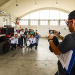 SAINZ Carlos (spa), Mini, X-Raid Mini JCW Takımı, Grup T1, Sınıf 4, Oto, portre sırasında Dakar 2019, Shakedown, Peru, Lima-27