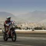 SAINZ Carlos (spa), Mini, X-Raid Mini JCW Takımı, Grup T1, Sınıf 4, Oto, portre sırasında Dakar 2019, Shakedown, Peru, Lima-30