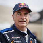 SAINZ Carlos (spa), Mini, X-Raid Mini JCW Takımı, Grup T1, Sınıf 4, Oto, portre sırasında Dakar 2019, Shakedown, Peru, Lima, 4-5 Ocak