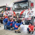 SAINZ Carlos (spa), Mini, X-Raid Mini JCW Takımı, Grup T1, Sınıf 4, Oto, portre sırasında Dakar 2019, Shakedown, Peru, Lima-45
