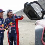 SAINZ Carlos (spa), Mini, X-Raid Mini JCW Takımı, Grup T1, Sınıf 4, Oto, portre sırasında Dakar 2019, Shakedown, Peru, Lima-5