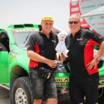 SAINZ Carlos (spa), Mini, X-Raid Mini JCW Takımı, Grup T1, Sınıf 4, Oto, portre sırasında Dakar 2019, Shakedown, Peru, Lima-53