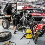 SAINZ Carlos (spa), Mini, X-Raid Mini JCW Takımı, Grup T1, Sınıf 4, Oto, portre sırasında Dakar 2019, Shakedown, Peru, Lima-54