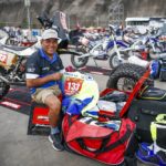 SAINZ Carlos (spa), Mini, X-Raid Mini JCW Takımı, Grup T1, Sınıf 4, Oto, portre sırasında Dakar 2019, Shakedown, Peru, Lima-59