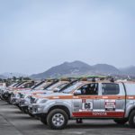 SAINZ Carlos (spa), Mini, X-Raid Mini JCW Takımı, Grup T1, Sınıf 4, Oto, portre sırasında Dakar 2019, Shakedown, Peru, Lima-71