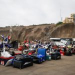 SAINZ Carlos (spa), Mini, X-Raid Mini JCW Takımı, Grup T1, Sınıf 4, Oto, portre sırasında Dakar 2019, Shakedown, Peru, Lima-72