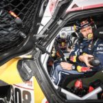 SAINZ Carlos (spa), Mini, X-Raid Mini JCW Takımı, Grup T1, Sınıf 4, Oto, portre sırasında Dakar 2019, Shakedown, Peru, Lima-9