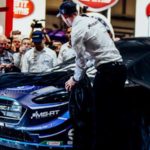 Sébastien Ogier ve Julien Ingrassia, 2019 WRC-3