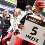 Sébastien Ogier ve Julien Ingrassia, 2019 WRC-5