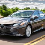 Toyota Camry D segmentinde liderliği bırakmıyor