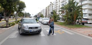 Yaya öncelikli trafik bilinci oluşturulacak….