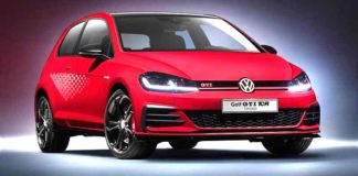 Yeni Golf GTI TCR Geldi…