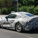 İşte Yeni Toyota Supra-8