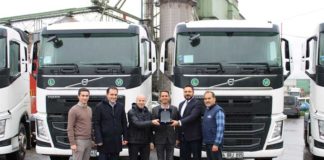  Volvo FH 460 4x2