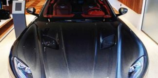 Aston Martin ‘DBS SUPERLEGGERA’