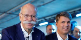 Daimler ve BMW, kendi kendine süren (otonom araçlar)