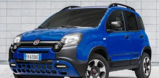 Fiat Panda City Cross Türkiye'de