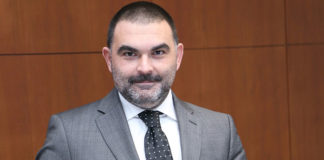 Goodyear Lastikleri T.A.Ş. Genel Müdürü Mahmut Sarıoğlu