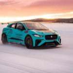 Jaguar I-PACE eTROPHY