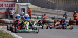 Karting Sezonu Tuzla’da Açılıyor
