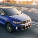 The new Volkswagen T-Roc R