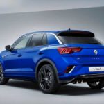 The new Volkswagen T-Roc R