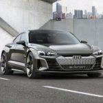 Audi e-tron GT concept