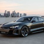 Audi e-tron GT concept