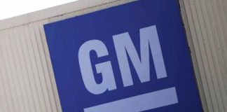 Guanajuato eyaletinde, Silao'daki fabrikasında General Motors