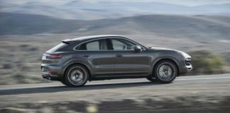 Porsche’den SUV ailesine yeni gövdesiyle Cayenne Coupé
