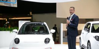 2019 Cenevre Fuarında E.GO…