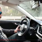 Kia Stonic test surusu