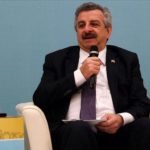 Sanayi ve Teknoloji Bakan Yardımcısı Hasan Büyükdede