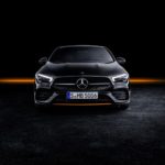 Mercedes-Benz CLA, Edition Orange Art, AMG Line, kosmosschwarz 3