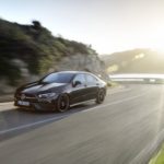 Mercedes-Benz CLA, Edition Orange Art, AMG Line, kosmosschwarz 4
