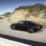 Mercedes-Benz CLA, Edition Orange Art, AMG Line, kosmosschwarz 5