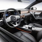 Mercedes-Benz CLA, Edition Orange Art, AMG Line, kosmosschwarz 7