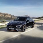 Mercedes-Benz CLA, Edition Orange Art, AMG Line, kosmosschwarz 8