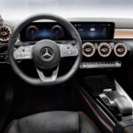 Mercedes-Benz CLA, Edition Orange Art, AMG Line, kosmosschwarz 9