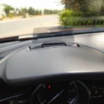 Mazda3 hud