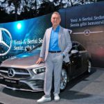 Mercedes-Benz Otomobil Grubu İcra Kurulu Üyesi Şükrü Bekdikhan