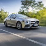 Yeni Mercedes-Benz A-Serisi Sedan (1)