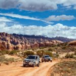 Yeni Land Rover Defender, Kenya’da ki Borana Koruma Bölgesi’nde