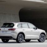 Volkswagen Touareg special model “ONE Million”